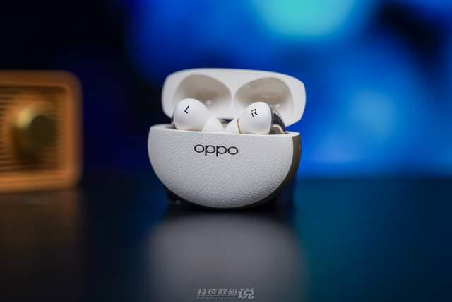 牙耳机来了OPPO Enco X3有点猛龙8头号玩家千元级最强音质和降噪的无线蓝